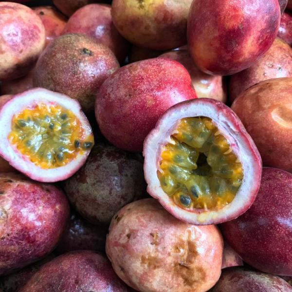 Purple Passion fruit